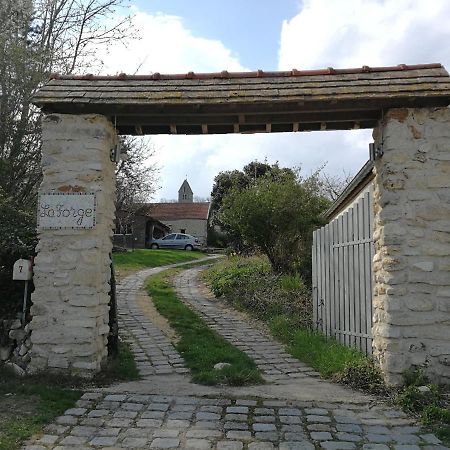 Bed and Breakfast La Forge Arcis-le-Ponsart Exterior foto