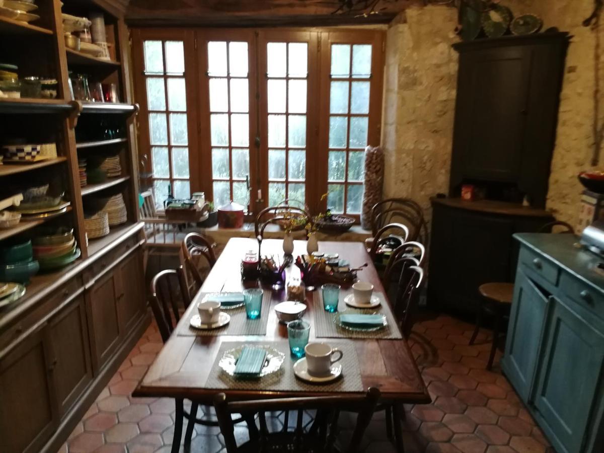 Bed and Breakfast La Forge Arcis-le-Ponsart Exterior foto