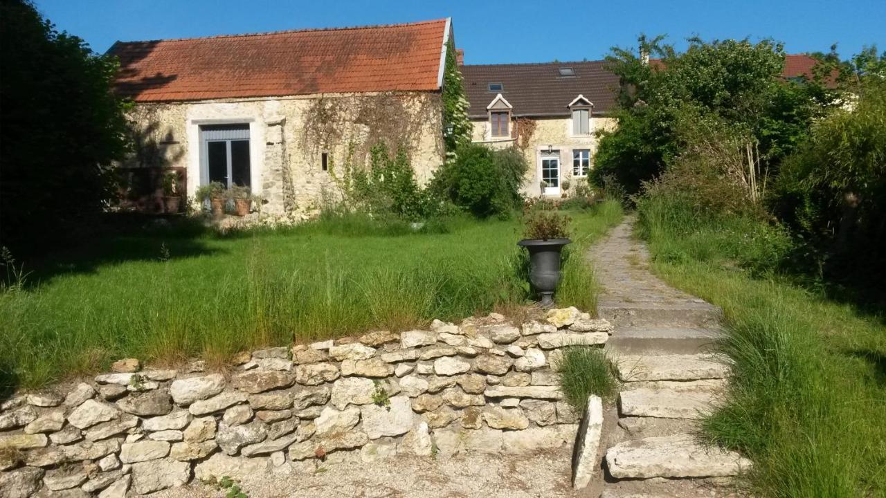 Bed and Breakfast La Forge Arcis-le-Ponsart Exterior foto