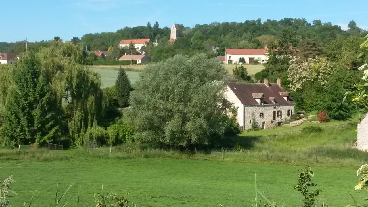 Bed and Breakfast La Forge Arcis-le-Ponsart Exterior foto