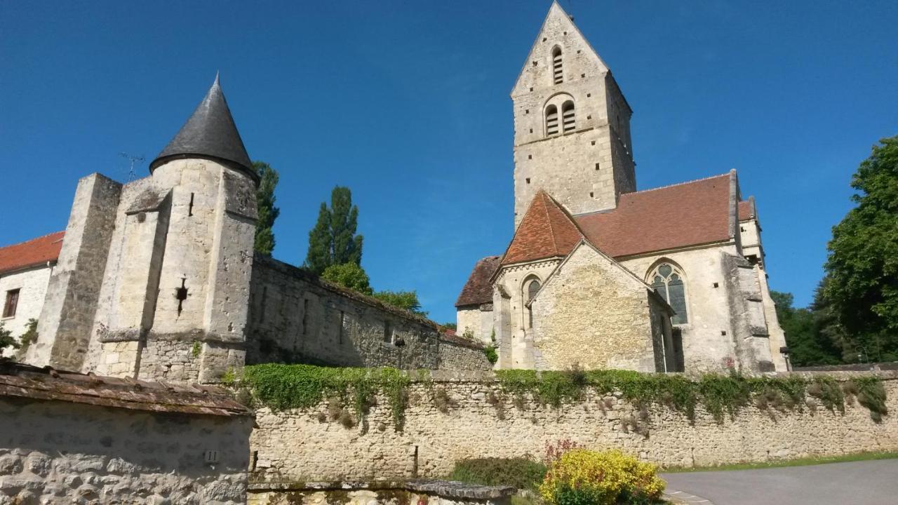 Bed and Breakfast La Forge Arcis-le-Ponsart Exterior foto