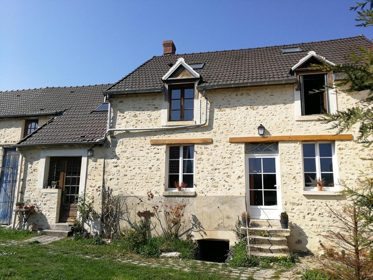 Bed and Breakfast La Forge Arcis-le-Ponsart Exterior foto